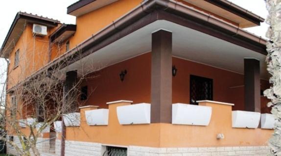 B&B Insula Portus Fiumicino Exterior photo